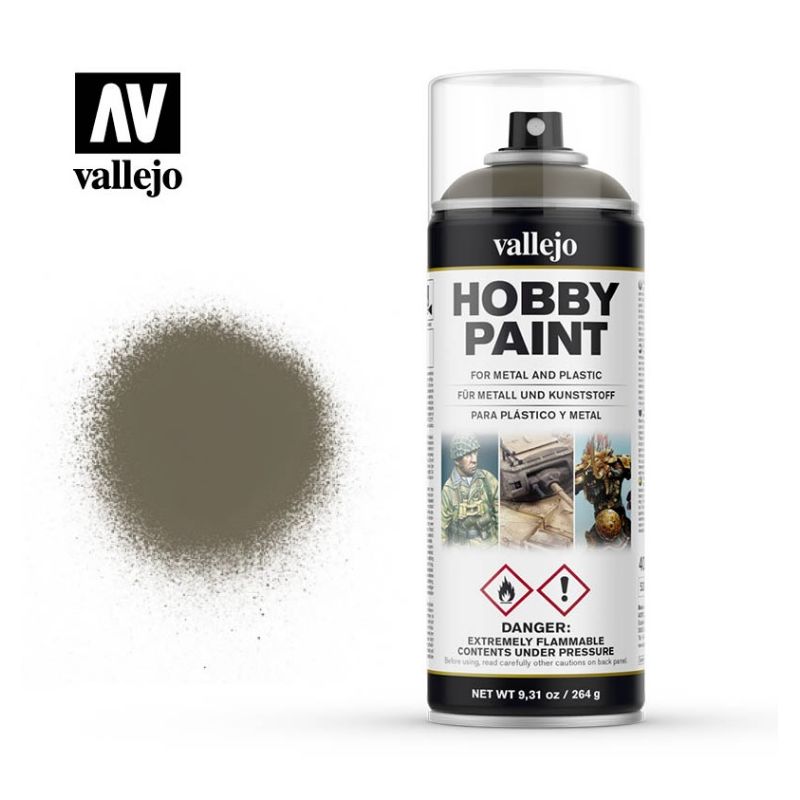 Vallejo 28007 Orosz egyenruha festékspray